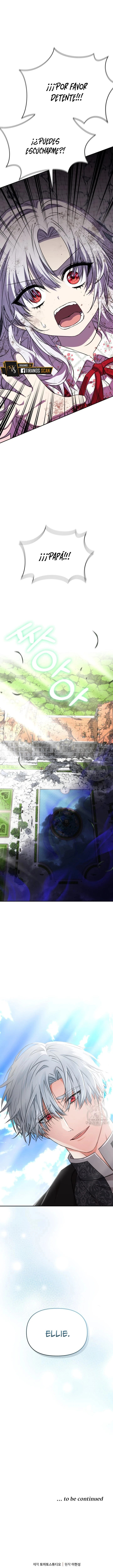 Como Sobrevivir Como la Hija del Diablo Capitulo 47 página 21