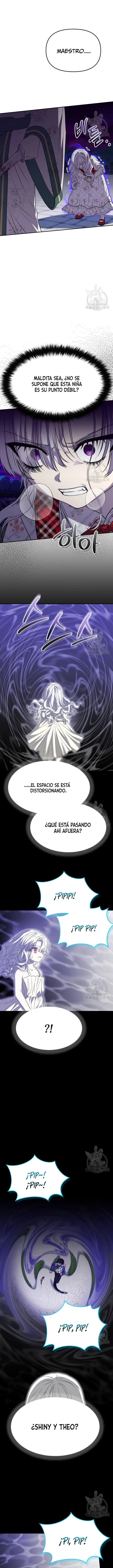 Como Sobrevivir Como la Hija del Diablo Capitulo 47 página 7