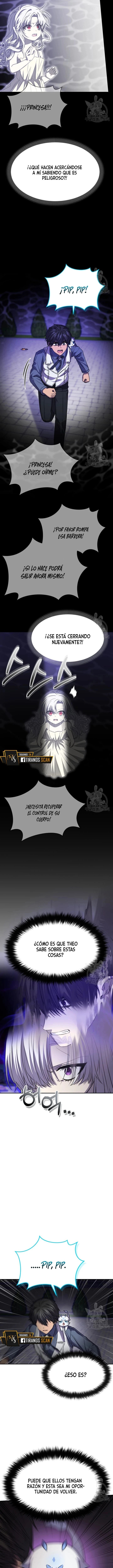 Como Sobrevivir Como la Hija del Diablo Capitulo 47 página 8