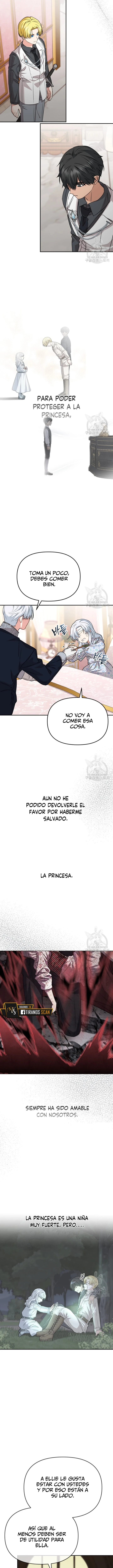 Como Sobrevivir Como la Hija del Diablo Capitulo 48 página 10