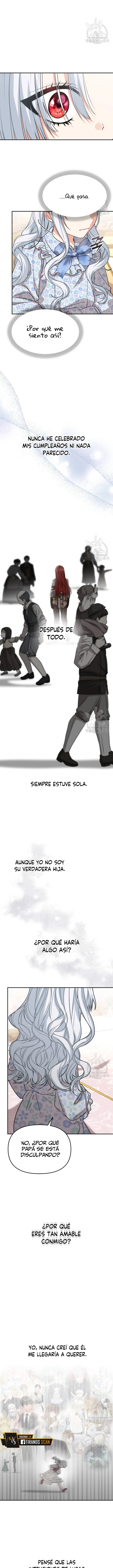 Como Sobrevivir Como la Hija del Diablo Capitulo 48 página 13