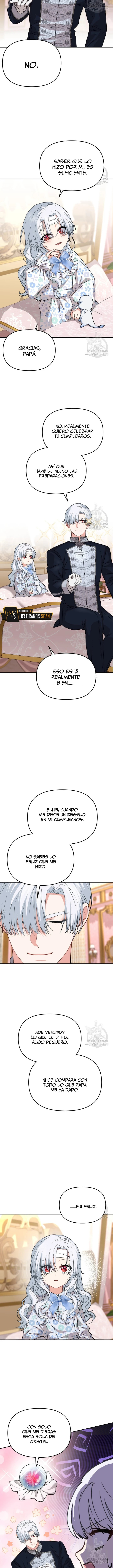 Como Sobrevivir Como la Hija del Diablo Capitulo 48 página 15
