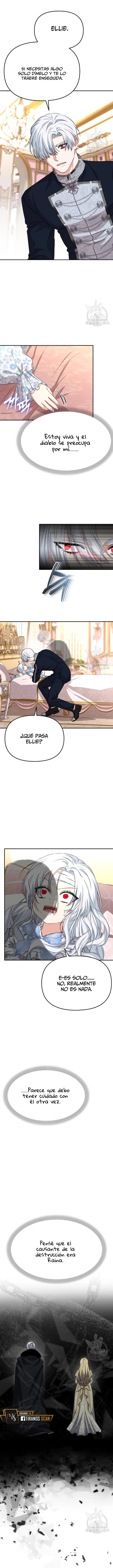 Como Sobrevivir Como la Hija del Diablo Capitulo 48 página 6