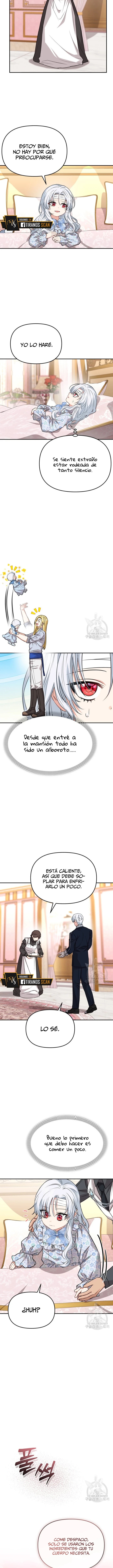 Como Sobrevivir Como la Hija del Diablo Capitulo 48 página 8