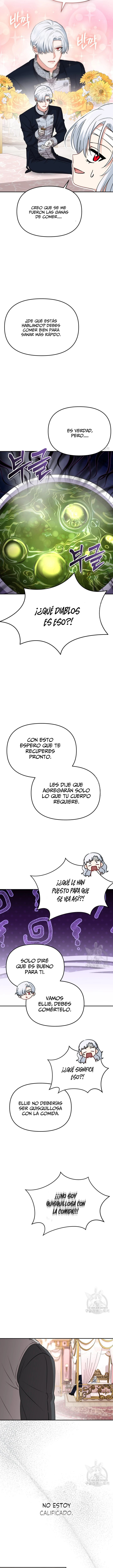 Como Sobrevivir Como la Hija del Diablo Capitulo 48 página 9