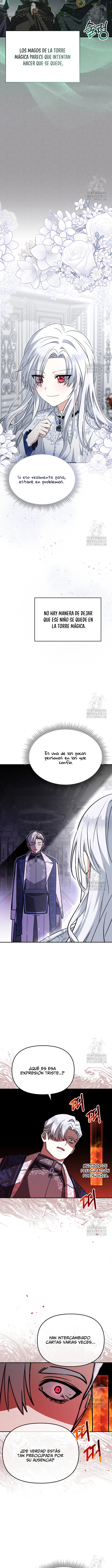 Como Sobrevivir Como la Hija del Diablo Capitulo 49 página 14