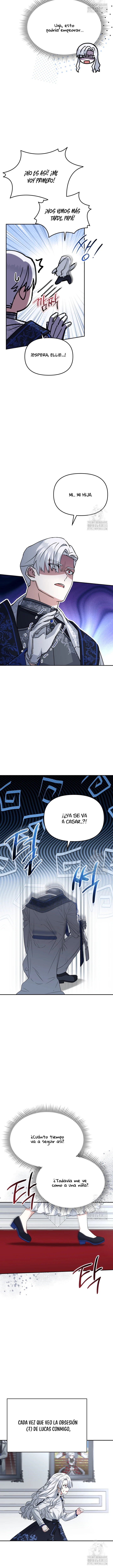 Como Sobrevivir Como la Hija del Diablo Capitulo 49 página 15