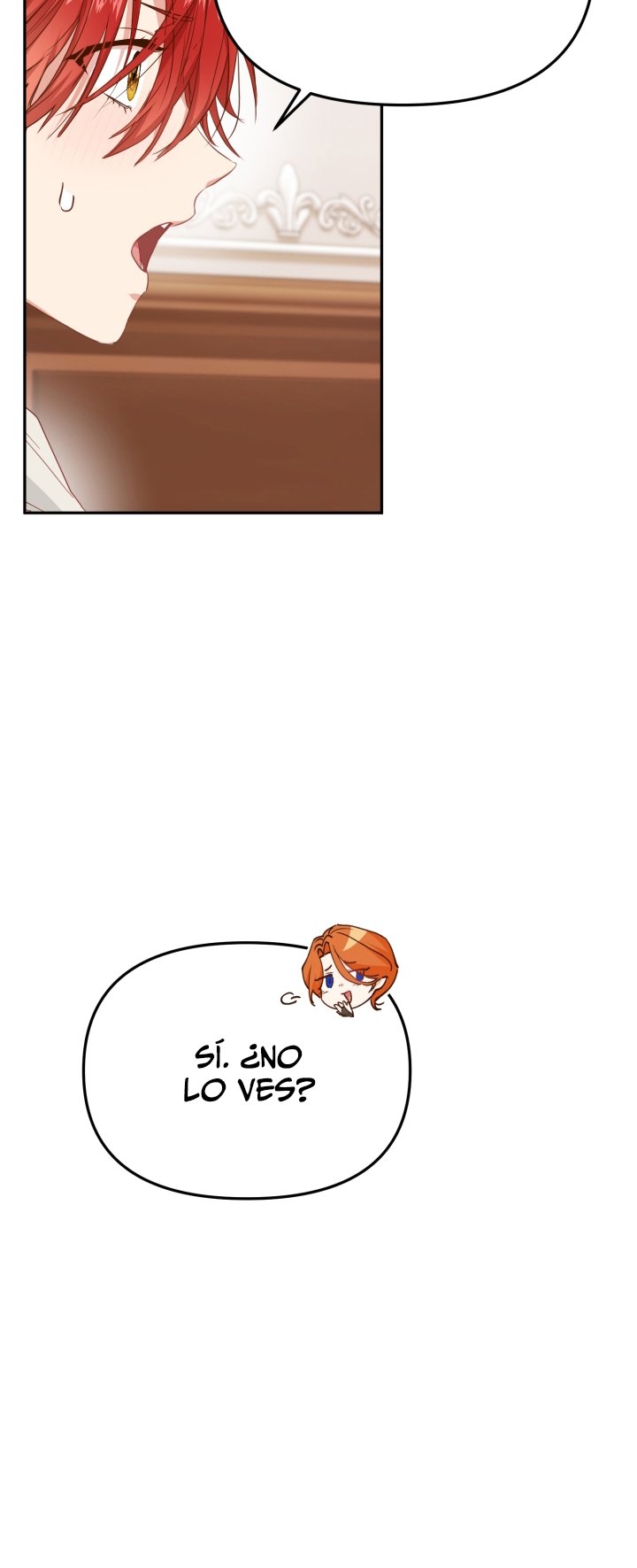 Como Sobrevivir Como la Hija del Diablo Capitulo 5 página 22