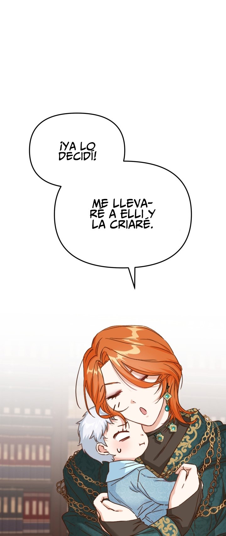 Como Sobrevivir Como la Hija del Diablo Capitulo 5 página 35