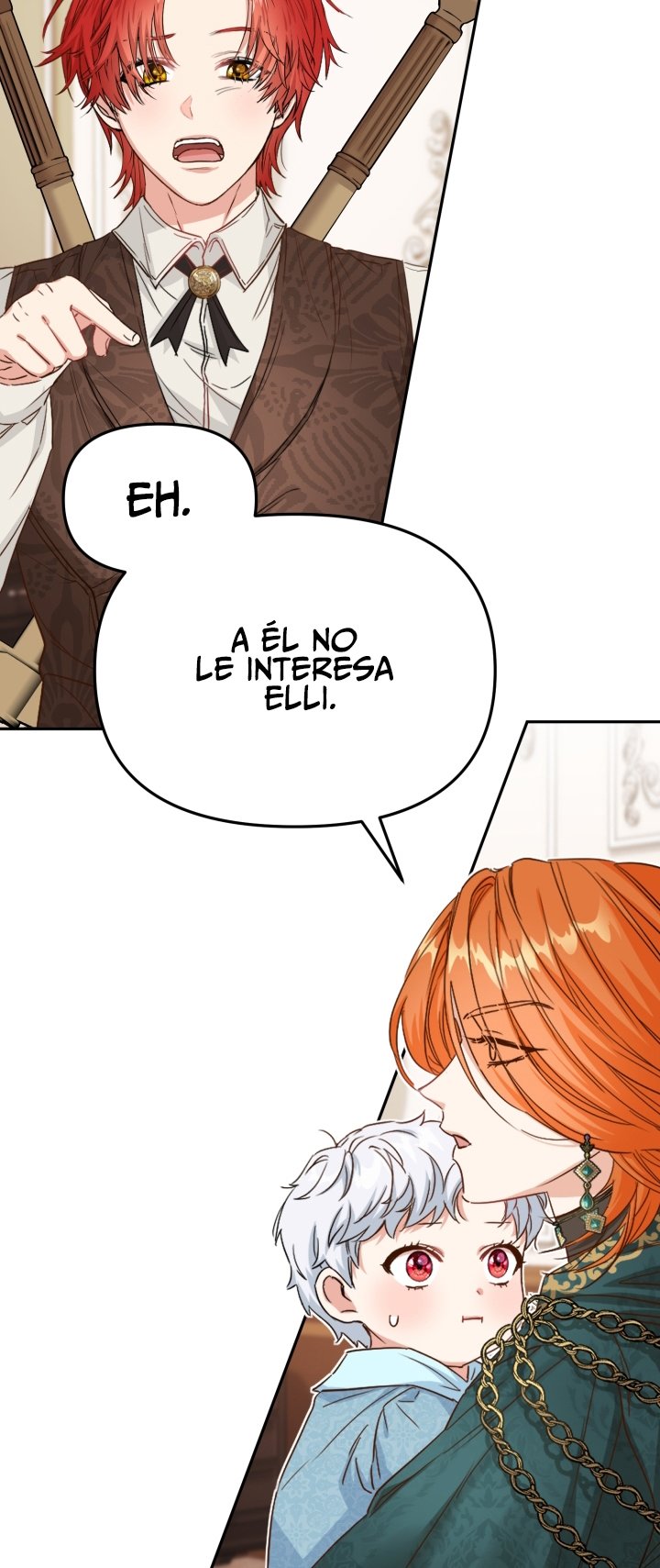 Como Sobrevivir Como la Hija del Diablo Capitulo 5 página 37