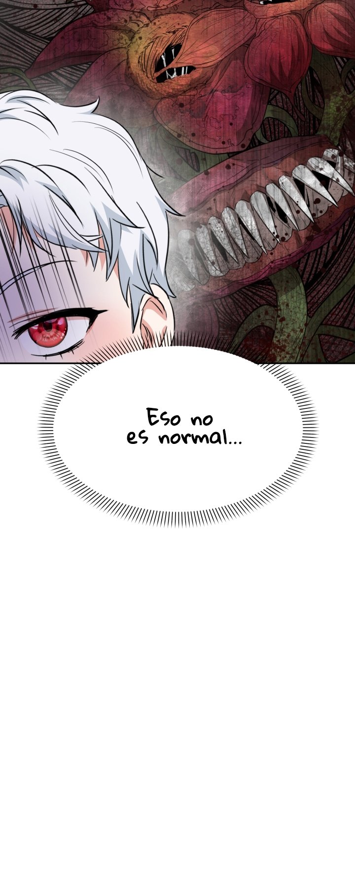 Como Sobrevivir Como la Hija del Diablo Capitulo 5 página 46