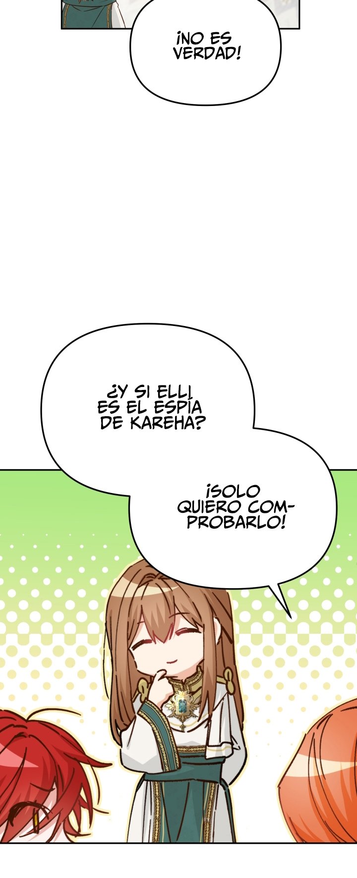 Como Sobrevivir Como la Hija del Diablo Capitulo 5 página 52