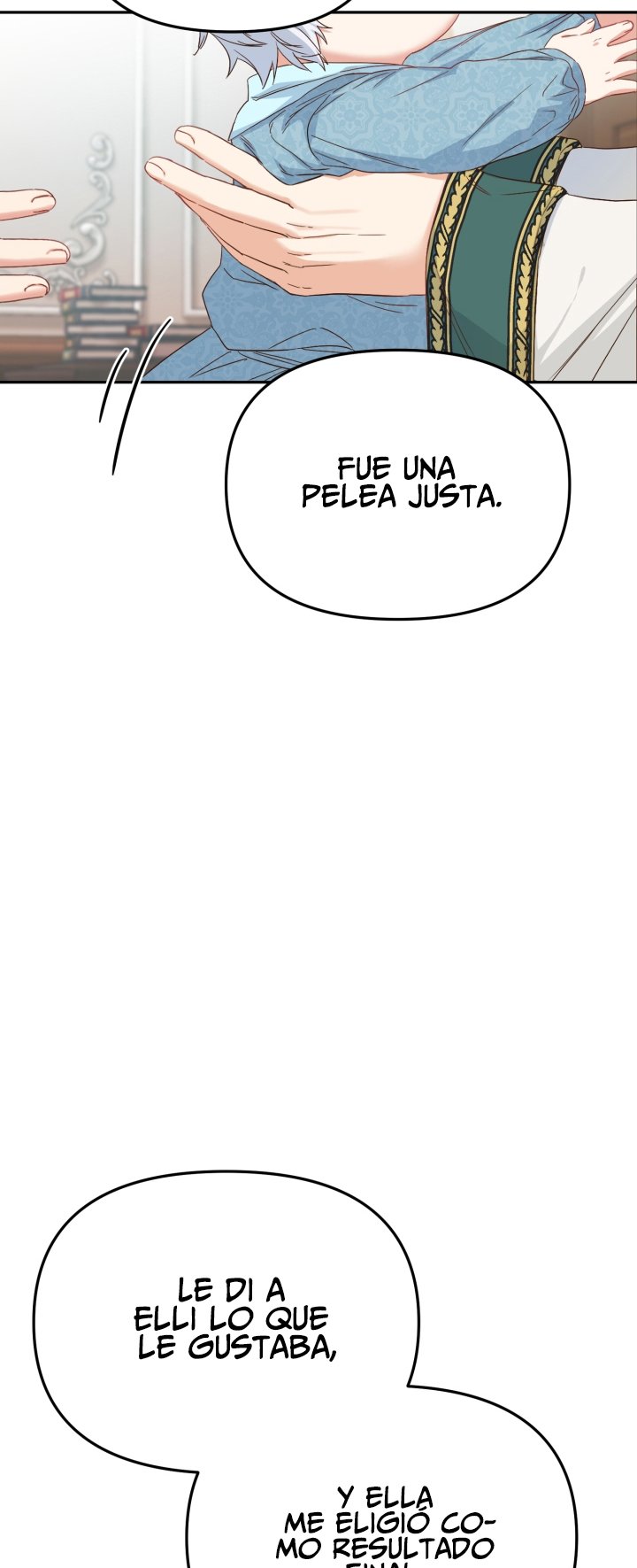 Como Sobrevivir Como la Hija del Diablo Capitulo 5 página 71