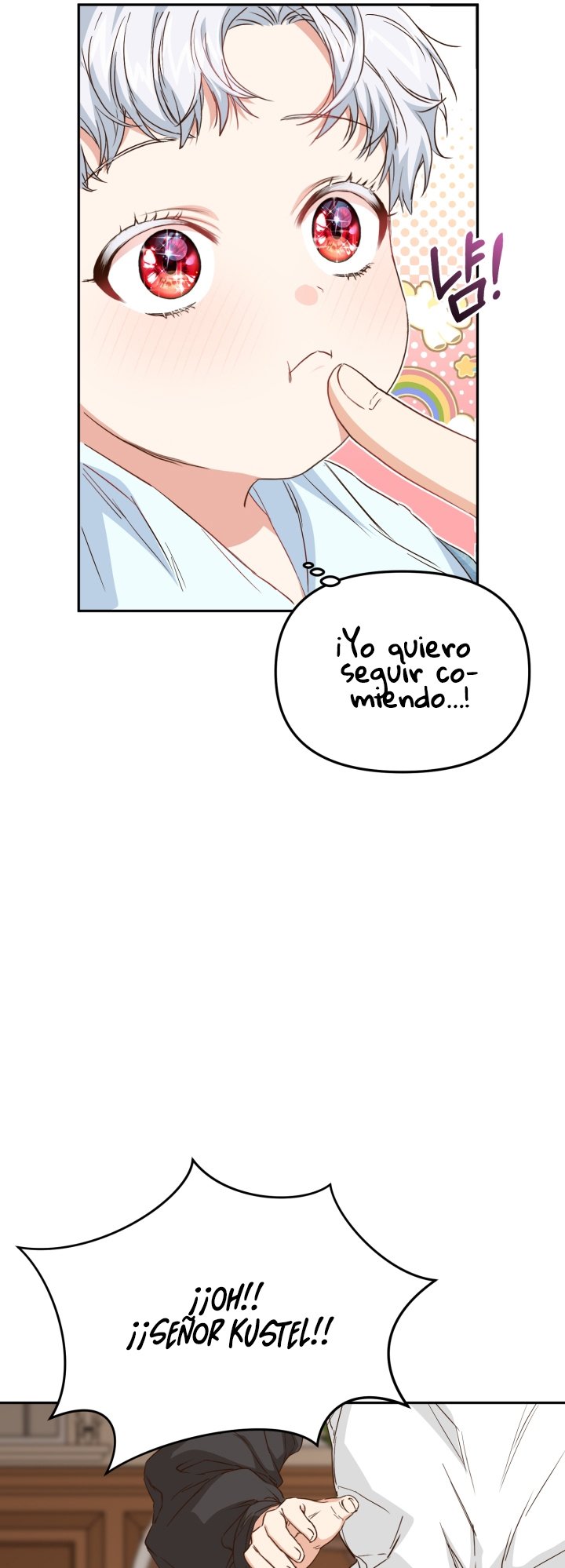 Como Sobrevivir Como la Hija del Diablo Capitulo 5 página 80