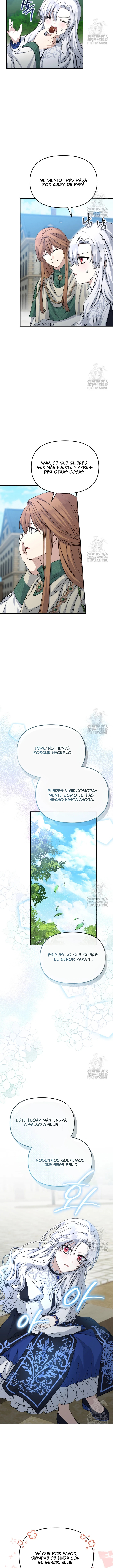 Como Sobrevivir Como la Hija del Diablo Capitulo 50 página 13