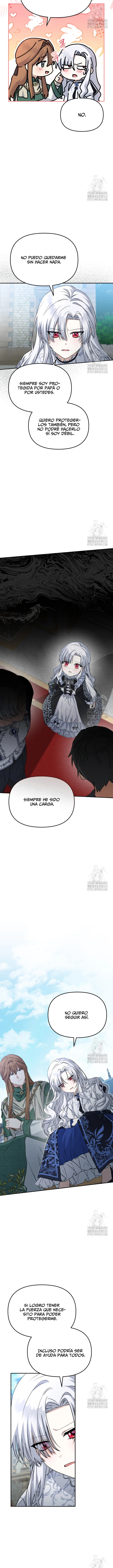 Como Sobrevivir Como la Hija del Diablo Capitulo 50 página 14