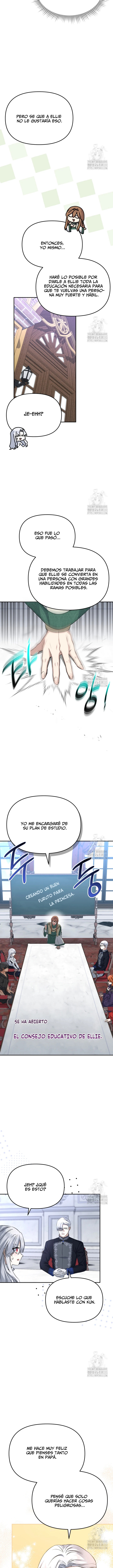 Como Sobrevivir Como la Hija del Diablo Capitulo 50 página 16