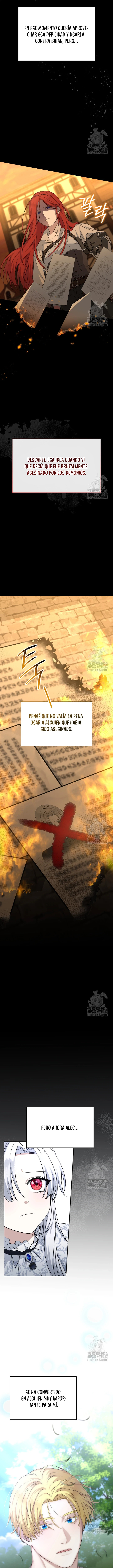 Como Sobrevivir Como la Hija del Diablo Capitulo 50 página 6