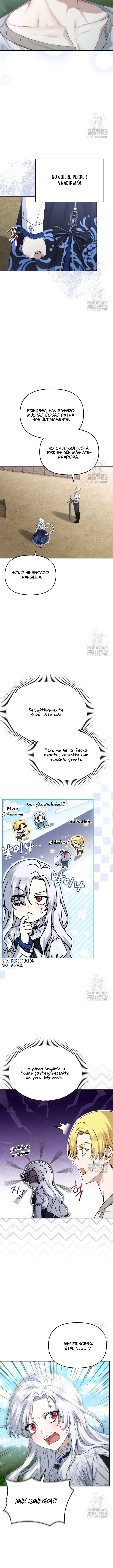 Como Sobrevivir Como la Hija del Diablo Capitulo 50 página 7