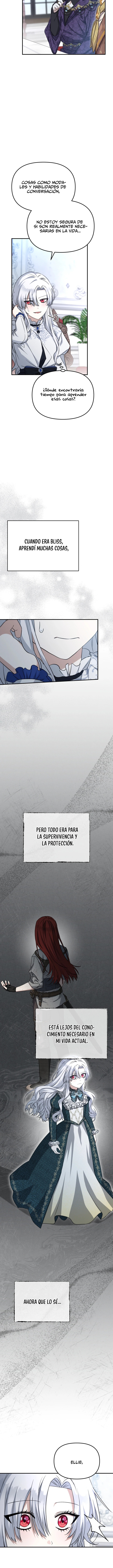 Como Sobrevivir Como la Hija del Diablo Capitulo 51 página 10