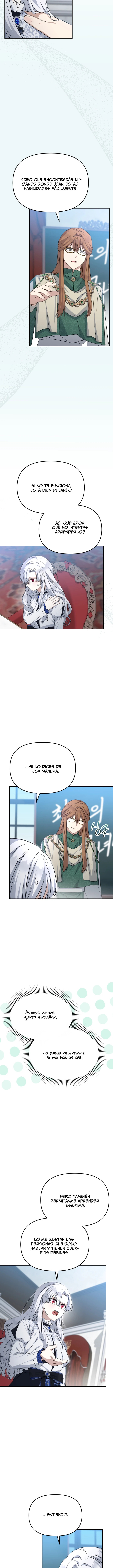 Como Sobrevivir Como la Hija del Diablo Capitulo 51 página 12