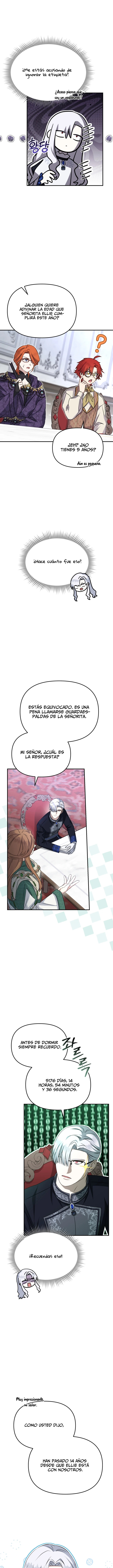 Como Sobrevivir Como la Hija del Diablo Capitulo 51 página 6