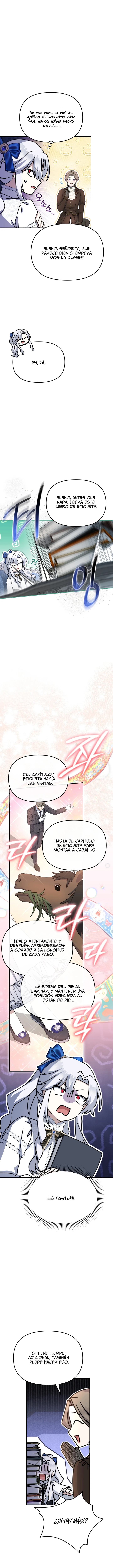 Como Sobrevivir Como la Hija del Diablo Capitulo 52 página 13