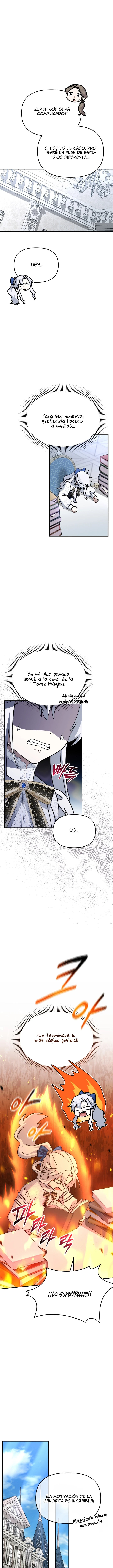 Como Sobrevivir Como la Hija del Diablo Capitulo 52 página 14
