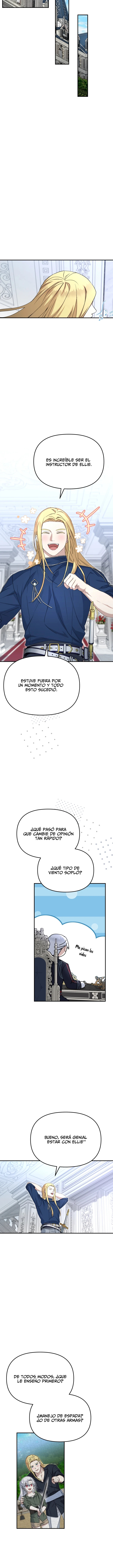 Como Sobrevivir Como la Hija del Diablo Capitulo 52 página 15
