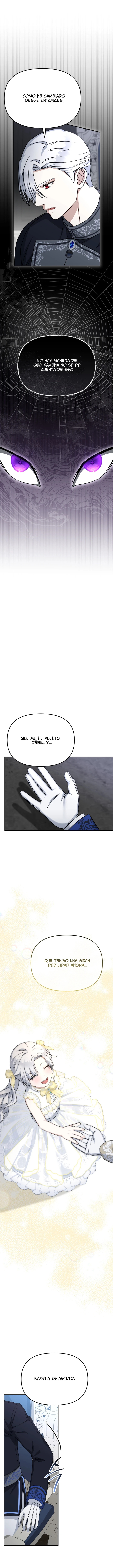 Como Sobrevivir Como la Hija del Diablo Capitulo 52 página 6