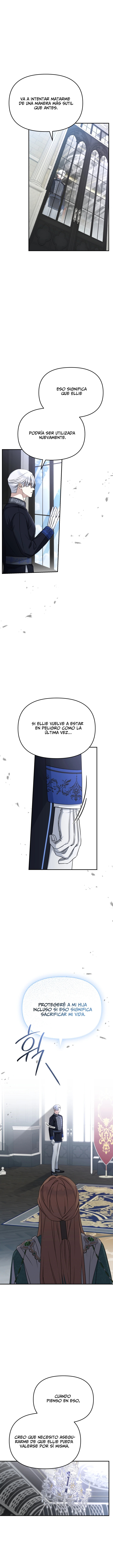 Como Sobrevivir Como la Hija del Diablo Capitulo 52 página 7
