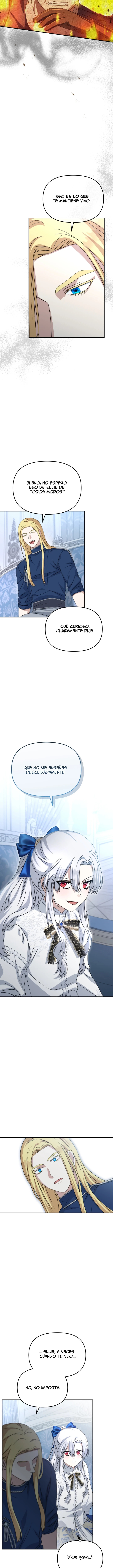 Como Sobrevivir Como la Hija del Diablo Capitulo 53 página 11