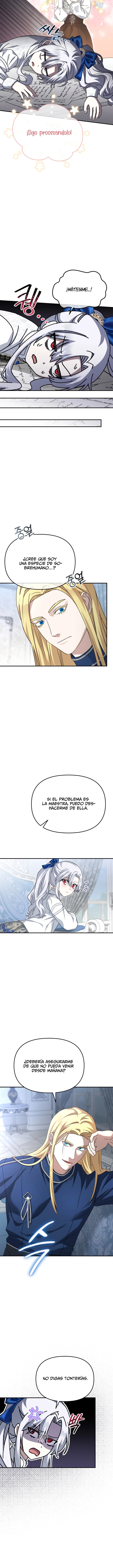 Como Sobrevivir Como la Hija del Diablo Capitulo 53 página 6
