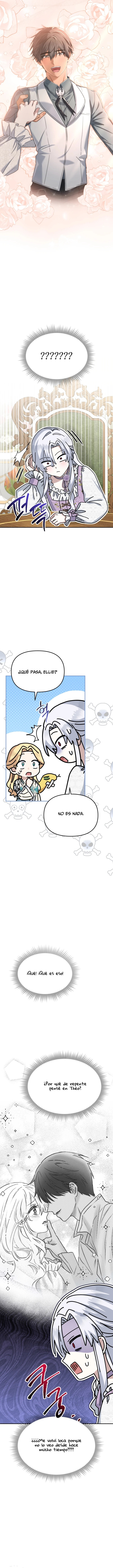 Como Sobrevivir Como la Hija del Diablo Capitulo 54 página 10