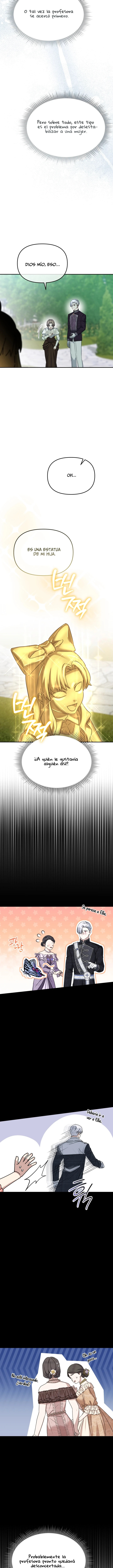 Como Sobrevivir Como la Hija del Diablo Capitulo 54 página 16