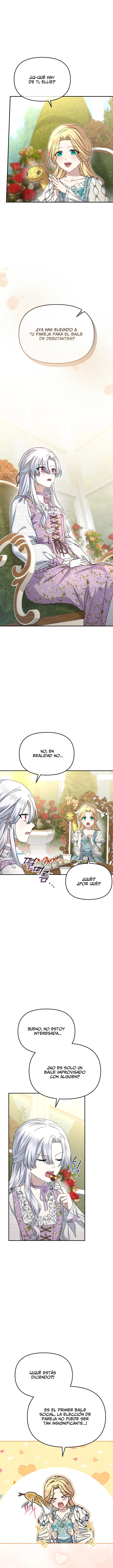 Como Sobrevivir Como la Hija del Diablo Capitulo 54 página 5