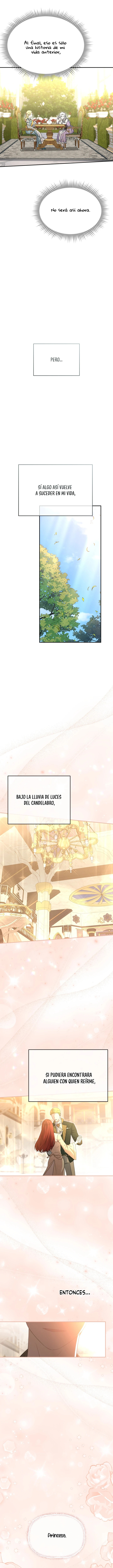 Como Sobrevivir Como la Hija del Diablo Capitulo 54 página 9
