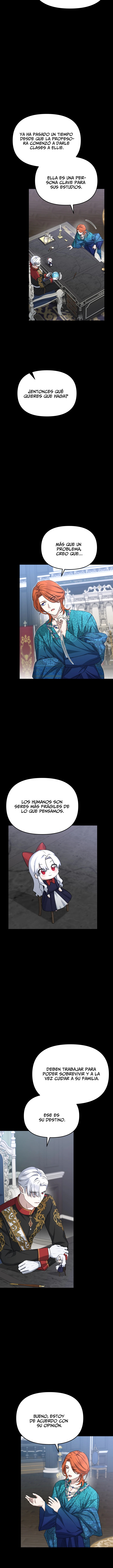 Como Sobrevivir Como la Hija del Diablo Capitulo 55 página 7