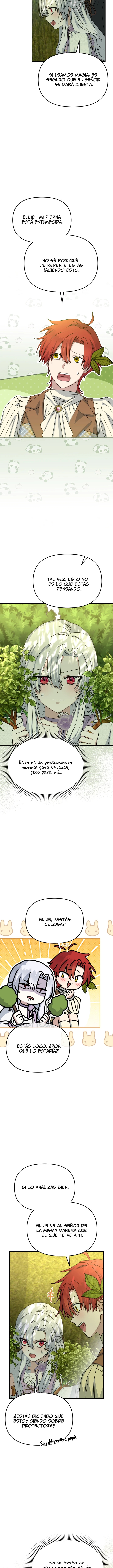 Como Sobrevivir Como la Hija del Diablo Capitulo 56 página 11