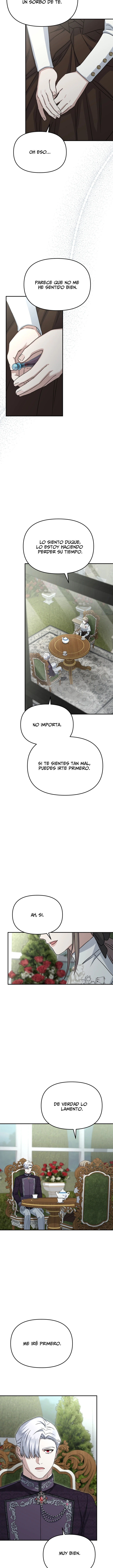 Como Sobrevivir Como la Hija del Diablo Capitulo 56 página 14