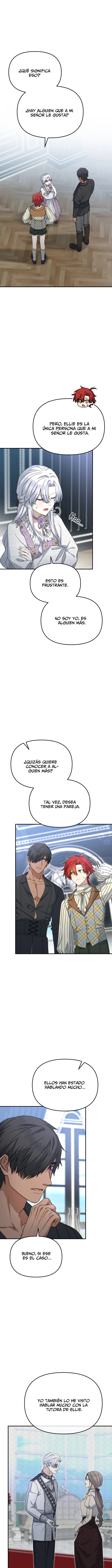 Como Sobrevivir Como la Hija del Diablo Capitulo 56 página 5