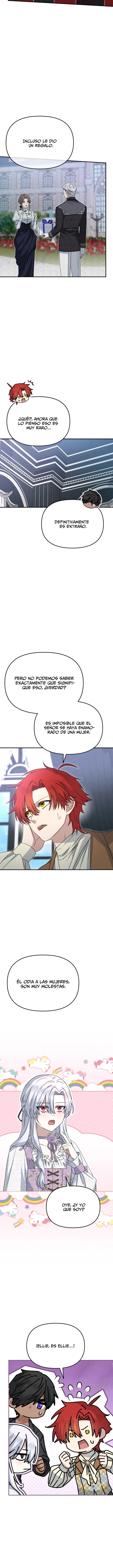 Como Sobrevivir Como la Hija del Diablo Capitulo 56 página 6