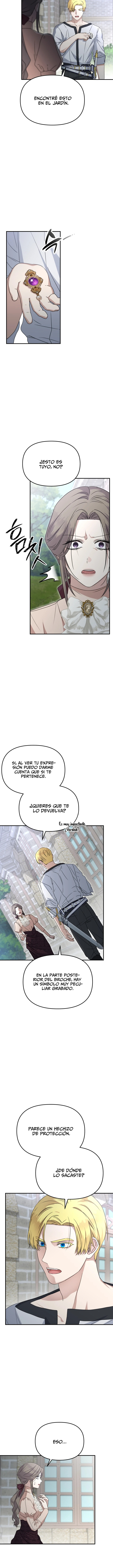 Como Sobrevivir Como la Hija del Diablo Capitulo 57 página 13