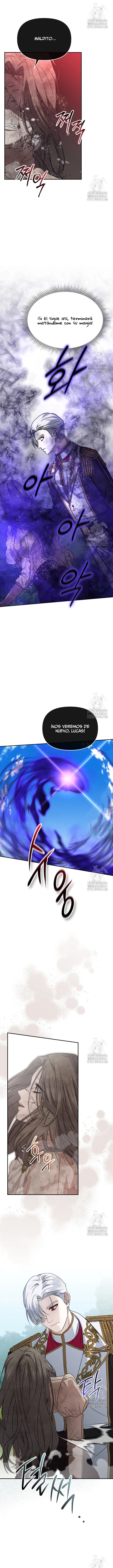 Como Sobrevivir Como la Hija del Diablo Capitulo 59 página 14