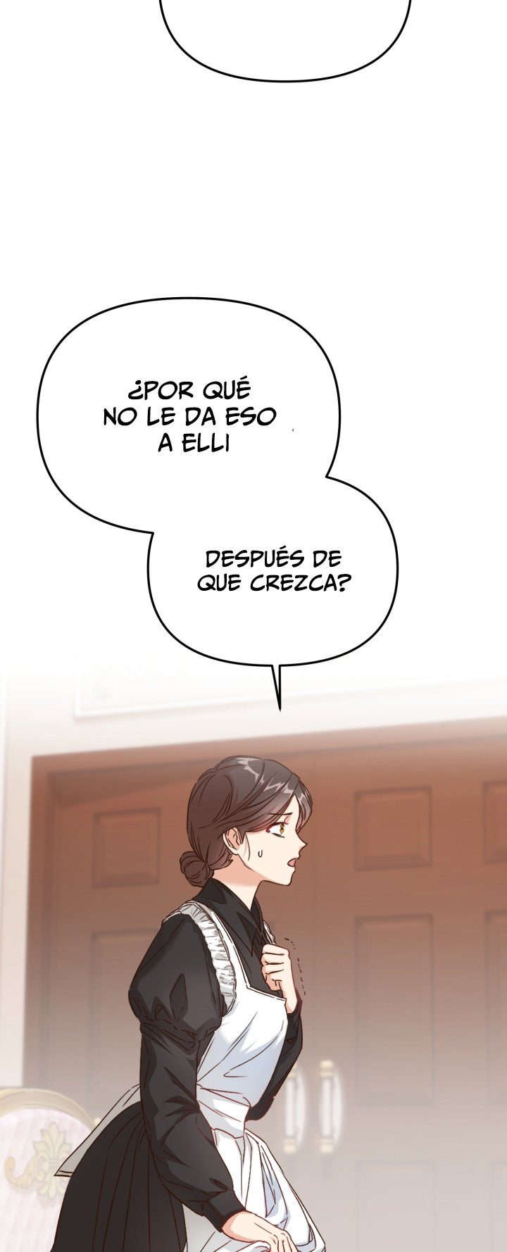 Como Sobrevivir Como la Hija del Diablo Capitulo 6 página 14