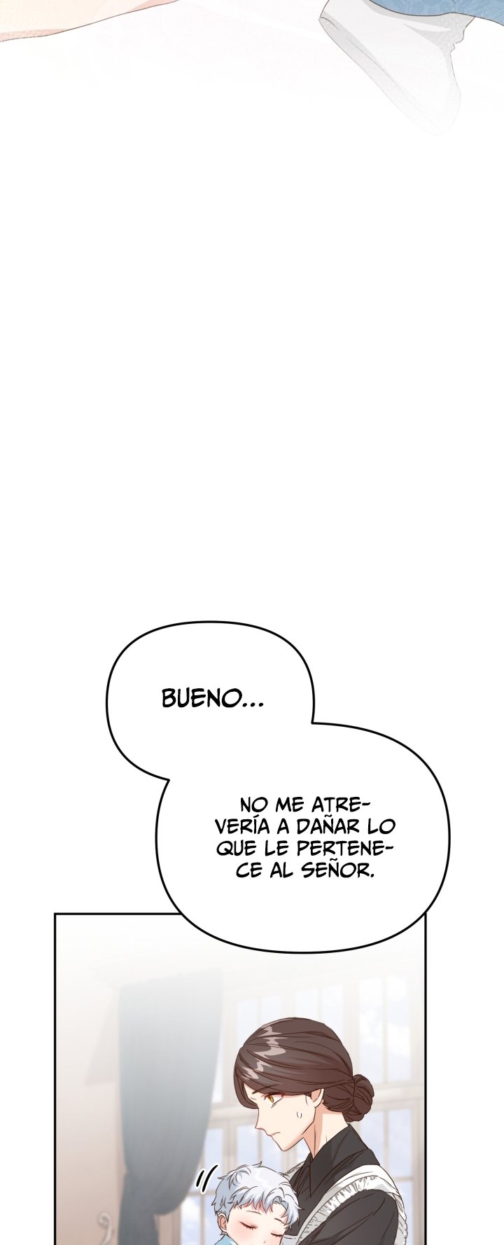 Como Sobrevivir Como la Hija del Diablo Capitulo 6 página 19