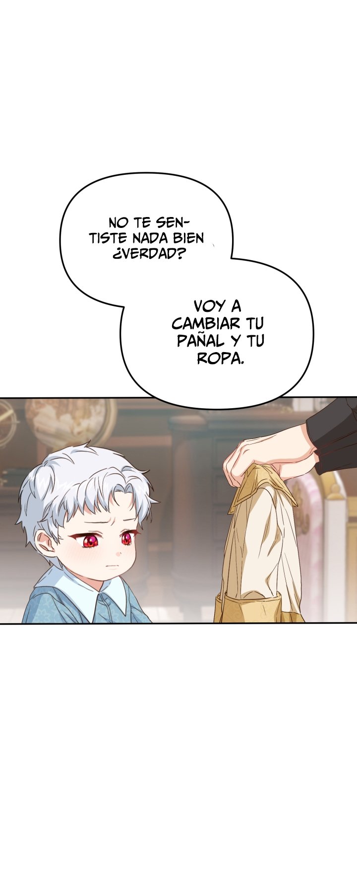 Como Sobrevivir Como la Hija del Diablo Capitulo 6 página 25
