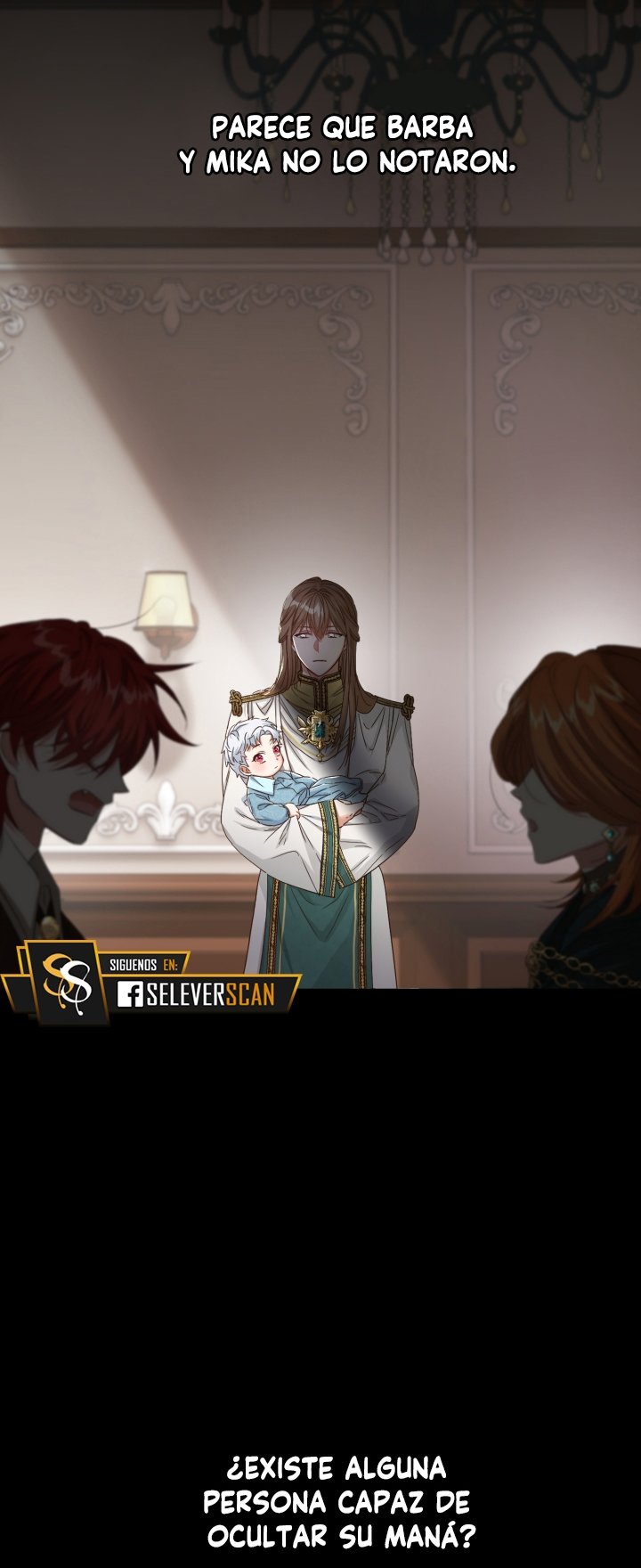 Como Sobrevivir Como la Hija del Diablo Capitulo 6 página 37