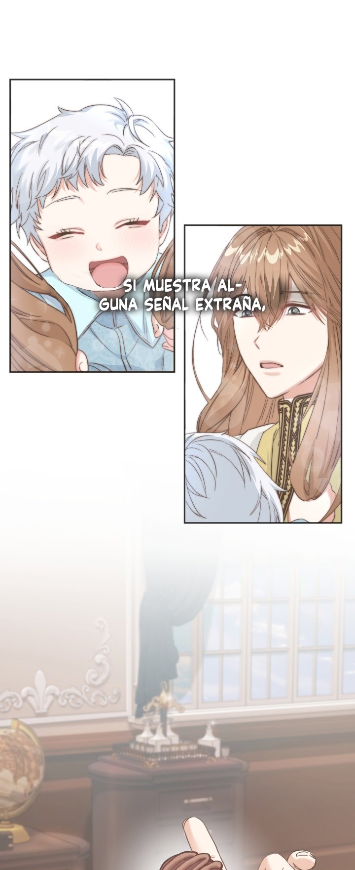 Como Sobrevivir Como la Hija del Diablo Capitulo 6 página 39