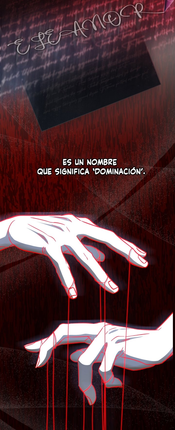Como Sobrevivir Como la Hija del Diablo Capitulo 6 página 50